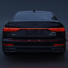 Audi A6 C8 2018–2025 Zadné LED svetlá na veko kufra fotografia 1