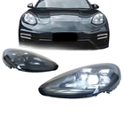 Porsche Panamera 2009–2016 Predné svetlomety dizajn 2017+ (pre 2009-2013, 2 ks) fotografia 1