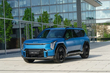 Kia EV9: inovatívne prémiové elektrické SUV fotografia 3