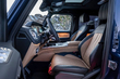 Mercedes-Benz G-Class 2025 (W465) – recenzia: Legenda sa ďalej vyvíja fotografia 6