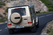 Mercedes-Benz G-Class 2025 (W465) – recenzia: Legenda sa ďalej vyvíja fotografia 4