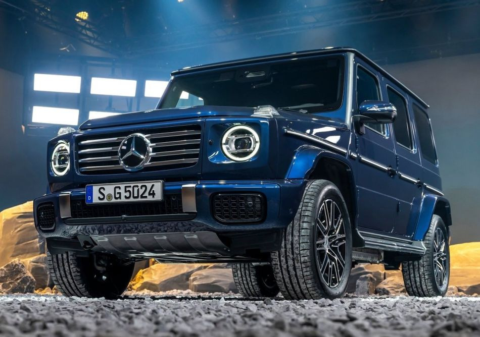 Mercedes-Benz G-Class 2025 (W465) – recenzia: Legenda sa ďalej vyvíja