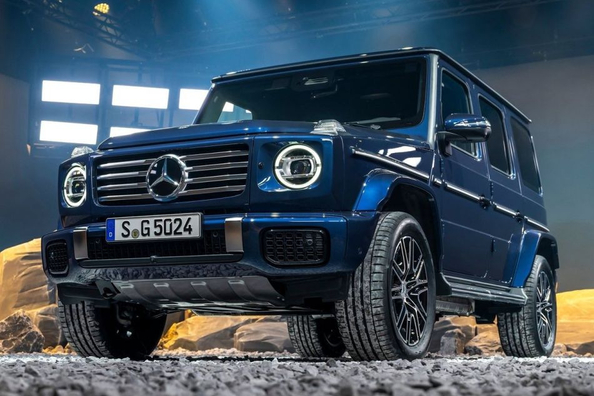 Mercedes-Benz G-Class 2025 (W465) – recenzia: Legenda sa ďalej vyvíja