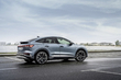Audi Q4 Sportback e-tron: Elektrická elegancia a praktickosť fotografia 4