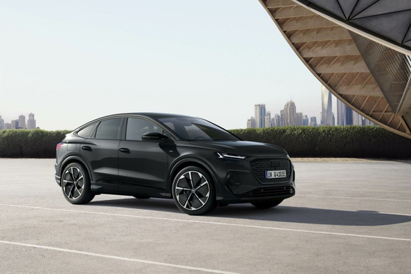 Audi Q4 Sportback e-tron: Elektrická elegancia a praktickosť