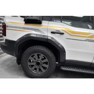 Sada rozšírení blatníkov (12 ks) Toyota Land Cruiser Prado 250 2023– fotografia 4