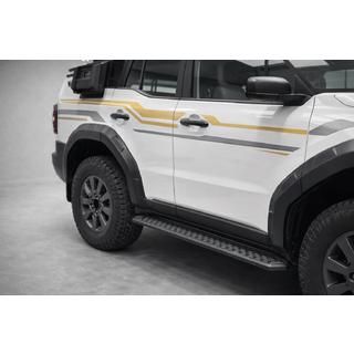 Sada rozšírení blatníkov (12 ks) Toyota Land Cruiser Prado 250 2023– fotografia 3