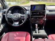 Lexus GX460 2009–2023 Súprava na modernizáciu interiéru fotografia 1