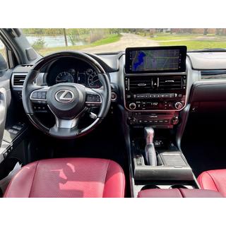 Súprava na modernizáciu interiéru Lexus GX460 2009–2023 fotografia 1
