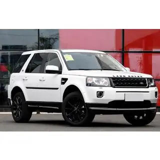 Dverové lišty (ABS plast, na lakovanie) Land Rover Freelander II 2006–2014 fotografia 3