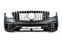 Mercedes GLC Coupé C253 2016–2023 Predný nárazník kompletný 2015-2019 (GLC63 AMG) fotografia 1
