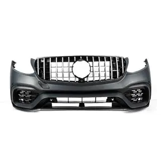 Predný nárazník kompletný 2015-2019 (GLC63 AMG)