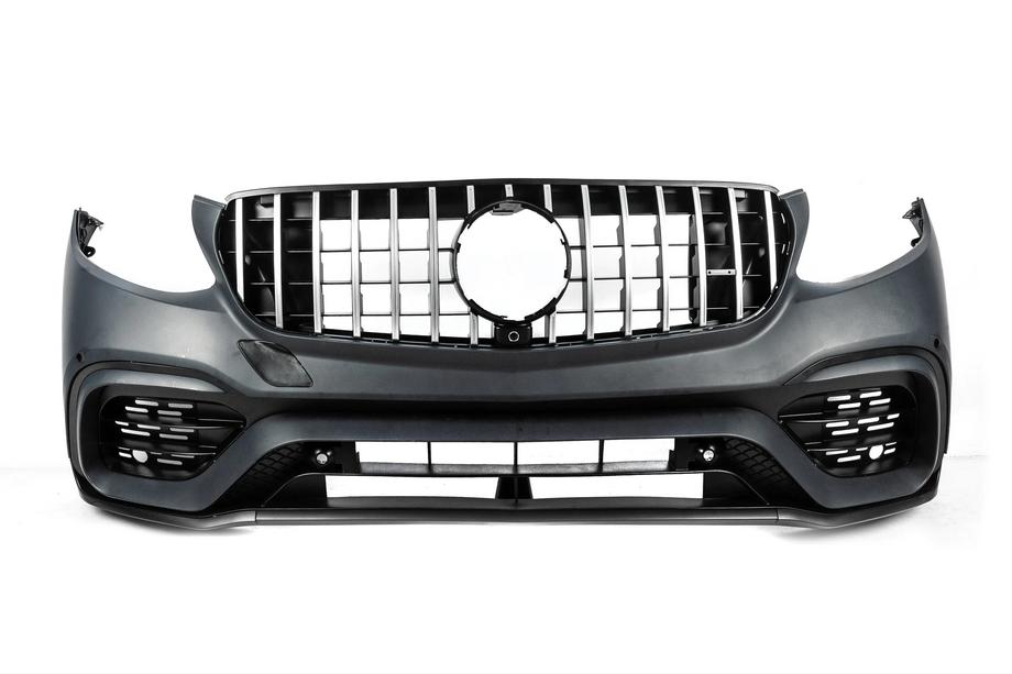 Mercedes GLC Coupé C253 2016–2023 Predný nárazník kompletný 2015-2019 (GLC63 AMG) Image