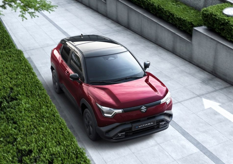 Test Suzuki eVitara: prvý elektrický crossover od Suzuki