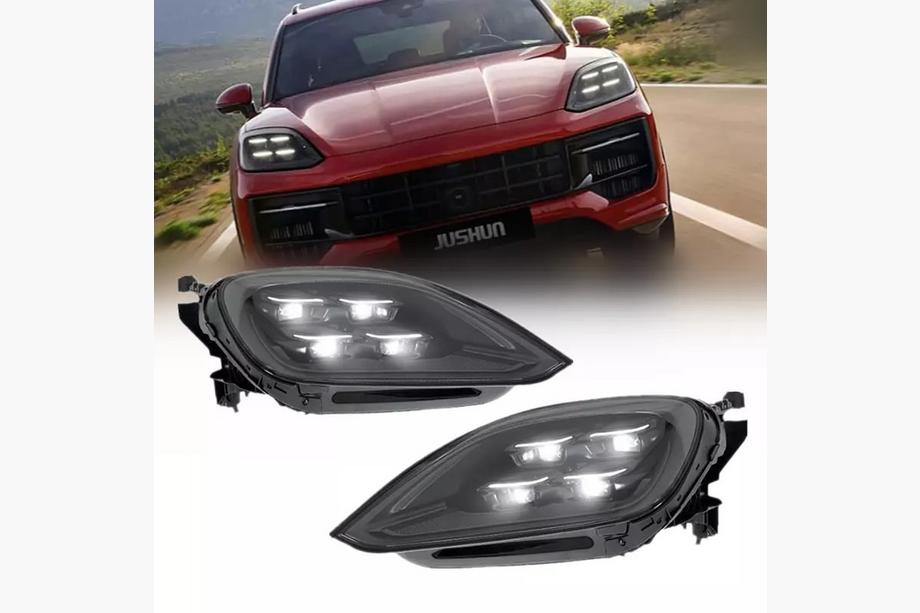 Porsche Cayenne 2018– Predné svetlomety (pre 2024+, 2 ks) Image