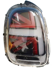 Mini Cooper F55/56/57 2014–2023 Zadné LED svetlá v štýle Union Jack (2 ks) fotografia 1