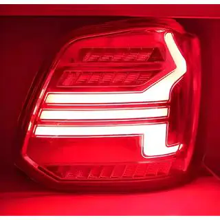 Zadné LED svetlá (2 ks) Volkswagen Polo 2010–2017