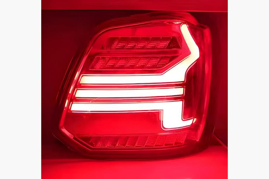 Volkswagen Polo 2010–2017 Zadné LED svetlá (2 ks) Image