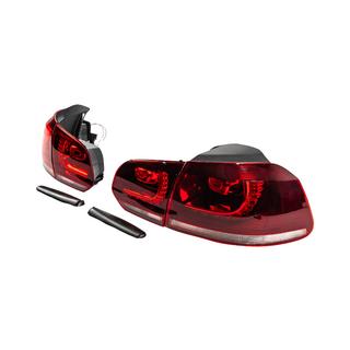 Zadné LED svetlá (2 ks) Volkswagen Golf 6 2008–2014 fotografia 2
