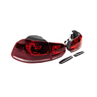 Zadné LED svetlá (2 ks) Volkswagen Golf 6 2008–2014 fotografia 3