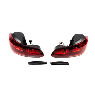 Zadné LED svetlá (2 ks) Volkswagen Golf 6 2008–2014 fotografia 4