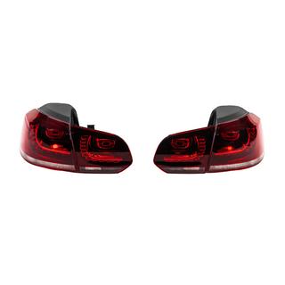 Zadné LED svetlá (2 ks) Volkswagen Golf 6 2008–2014 fotografia 1