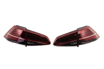 Volkswagen Golf 7/E-Golf 2012–2020 Zadné LED svetlá (2012-2017, 2 ks) fotografia 5