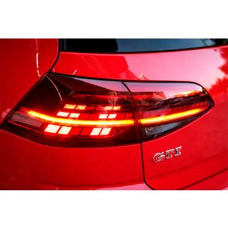 Zadné LED svetlá (2012-2017, 2 ks) Volkswagen Golf 7/E-Golf 2012–2020 fotografia 1