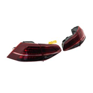 Zadné LED svetlá (2012-2017, 2 ks) Volkswagen Golf 7/E-Golf 2012–2020 fotografia 3