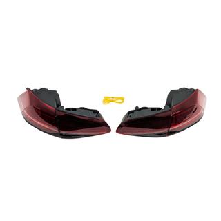 Zadné LED svetlá (2012-2017, 2 ks) Volkswagen Golf 7/E-Golf 2012–2020 fotografia 4