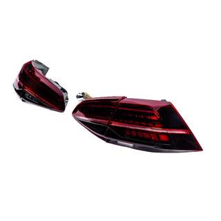 Zadné LED svetlá (2017+, 2 ks) Volkswagen Golf 7/E-Golf 2012–2020 fotografia 2