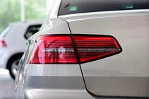 Volkswagen Passat B8 2015–2023 Zadné LED svetlá (SD, pre 2014-2018, 2 ks) fotografia 1