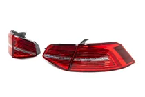 Volkswagen Passat B8 2015–2023 Zadné LED svetlá (SD, pre 2014-2018, 2 ks) fotografia 5