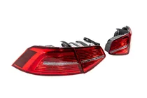Volkswagen Passat B8 2015–2023 Zadné LED svetlá (SD, pre 2014-2018, 2 ks) fotografia 6