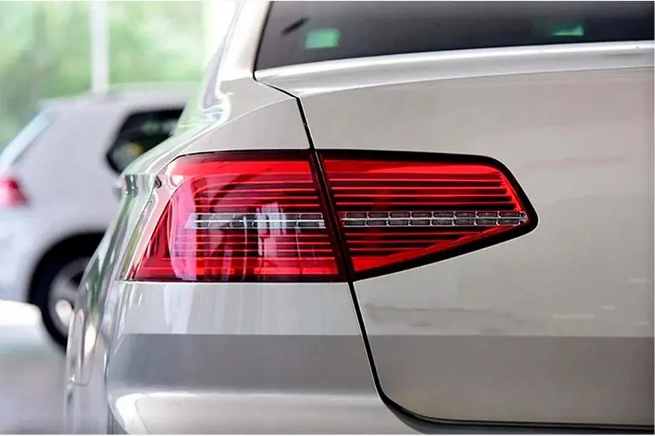Volkswagen Passat B8 2015–2023 Zadné LED svetlá (SD, pre 2014-2018, 2 ks) Image