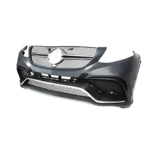 Predný nárazník GLE63 AMG V1 fotografia 2