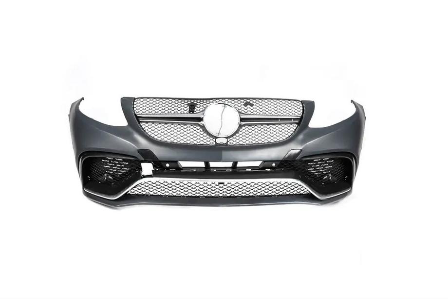 Mercedes GLE kupé C292 2015–2019 Predný nárazník GLE63 AMG V1 Image