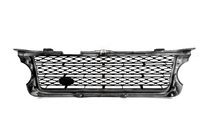 Range Rover III L322 2002–2012 Predná maska V4 (2010-2013) fotografia 5