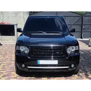 Predná maska V4 (2010-2013) Range Rover III L322 2002–2012 fotografia 1