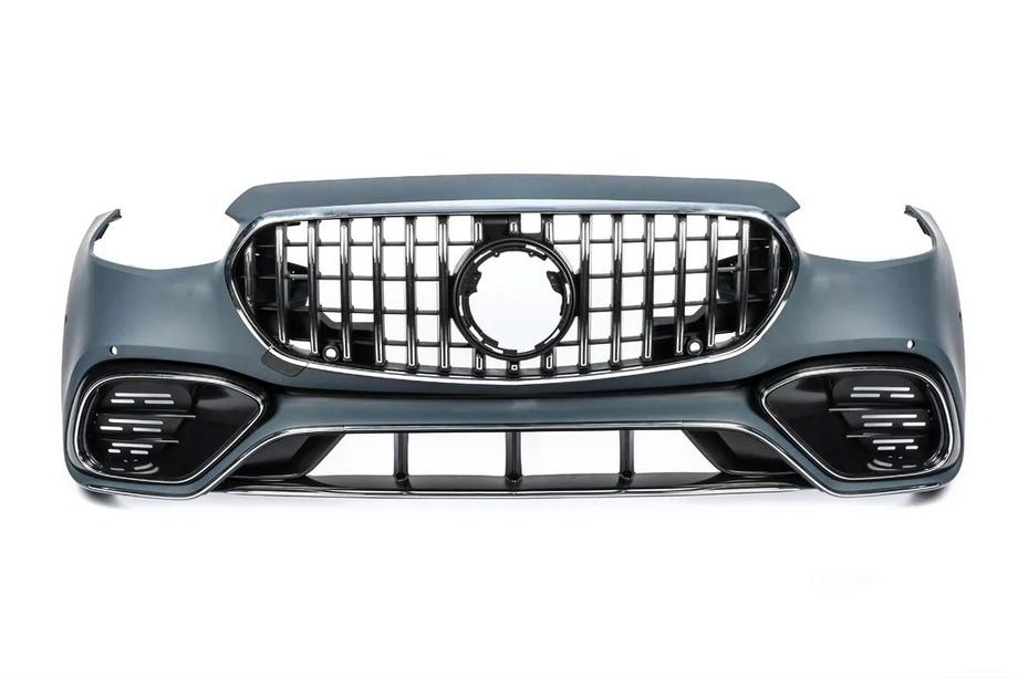 Mercedes S-class W223 2020– Predný nárazník AMG S63 kompletne zmontovaný Image