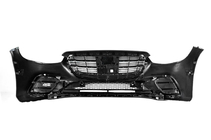 Mercedes S-class W223 2020– AMG-Line predný nárazník fotografia 4