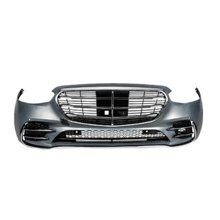 AMG-Line predný nárazník fotografia 1
