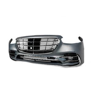 AMG-Line predný nárazník fotografia 3