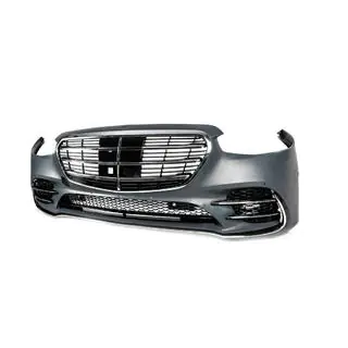 AMG-Line predný nárazník fotografia 3