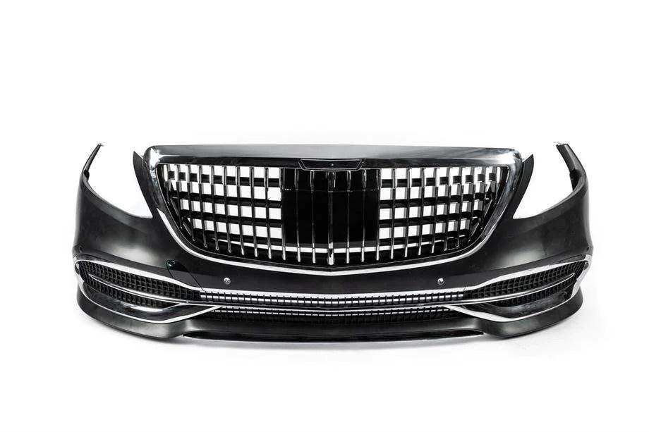 Mercedes S-class W222 2013–2022 Predný nárazník Maybach (2018-2022) Image