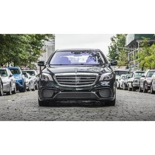 Predný nárazník kompletný S65 AMG (2018-2022) fotografia 1