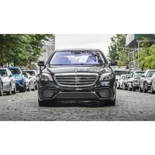 Predný nárazník kompletný S65 AMG (2018-2022) fotografia 1