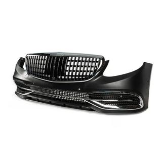 Predný nárazník Maybach (pre 2016-2020) fotografia 3