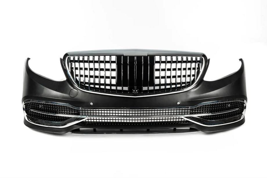Mercedes E-class coupe C238 2016–2024 Predný nárazník Maybach (pre 2016-2020) Image