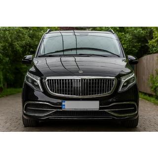 Predný nárazník Maybach komplet fotografia 1